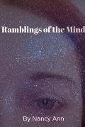 Ramblings of the Mind