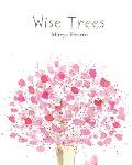 Wise Trees: Hand Painted Trees for a Curious Mind
