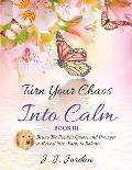 Turn Your Chaos Into Calm