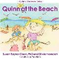 Quinn at the Beach: Quinn's Discovery Series