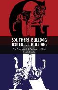 Southern Bulldog, Northern Bulldog: The Georgia-Yale Series of 1923-34