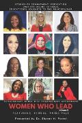 Women Who Lead: Featuring School Principals
