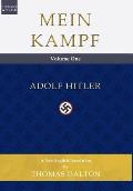 Mein Kampf (vol. 1): New English Translation