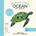 Ocean Animals Multilingual Board Book