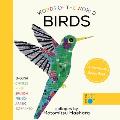 Birds Multilingual Board Book