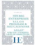 Helbig Enterprises S.I.L.O.s Program and Calendar