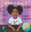 Where Is Baby K? Afrika