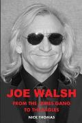Joe Walsh: From the James Gang to the Eagles