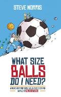 What Size Balls Do I Need?: A Roadmap for Survival In The Dizzying World of Youth Sports