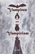 Vampires and Vampirism