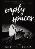 empty spaces