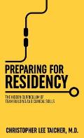Preparing for Residency: The Hidden Curriculum of Team Building and Clinical Skills