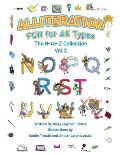 Alliteration Fun For All Types: Volume 2, The N to Z Collection