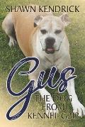 Gus The Dog From Kennel G212