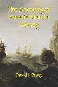 The Ancestry of Amelia Marilla Morley: The Morleys Reach Ohio