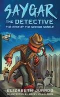 Saygar the Detective: The Case of the Missing Noodle