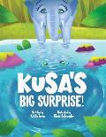 Kusa's Big Surprise!