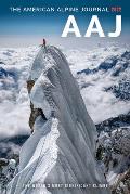 American Alpine Journal 2022 The Worlds Most Significant Climbs