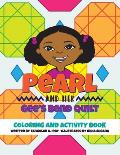 Pearl and her Gee's Bend Quilt Coloring and Activity Book