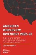 American Worldview Inventory 2022-23