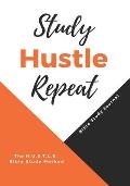 Study Hustle Repeat: The H.U.S.T.L.E Bible Study Method