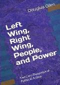 Left Wing, Right Wing, People, and Power: The Core Dynamics of Political Action