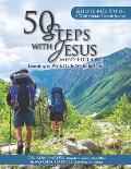 50 Steps With Jesus Shepherd's Guide Men's Edition: Learning to Walk Daily With the Lord: an 8-Week Spiritual Growth Journey