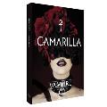 Vampire The Masquerade 5th Ed RPG Camarilla