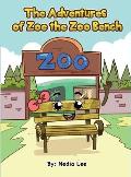 The Adventurers of Zoe the Zoo Bench
