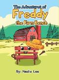 Freddy The Farm Bench