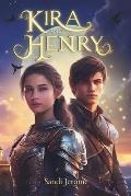 Kira and Henry: Young Adult Fantasy Quest into the Forbidden Lands