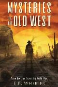 Mysteries of the Old West: True Stories from the Wild West: True Stories: Mysteries in History for Boys and Girls