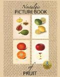 Nostalgic Picture Book of Fruit: Large Format Gift Book for People with Alzheimer's/ Dementia