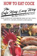 The Sofa King Easy Way Gag Gifts & Cookbooks For Adults