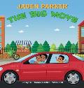 Jaden Parker The Big Move