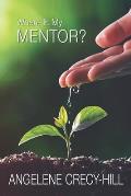 Where Is My Mentor?