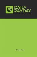 The Daily Payday Personal Finance System