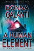 A Human Element: A Paranormal Suspense Novel (The Element Trilogy Book 1)