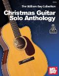 The William Bay Collection-Christmas Guitar Solo Anthology