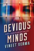 Devious Minds: Short stories packed with suspense