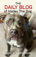 The Daily Blog of Harley The Dog