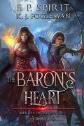 The Baron's Heart (Heroes of Ravenford Book 5)