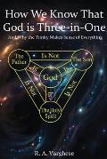 How We Know That God is Three-in-One: And Why the Trinity Makes Sense of Everything