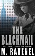 The Blackmail: A Plainclothes Tootsie Mystery