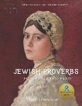 Jewish Proverbs for the Young at Heart: Large Format Book for People with Alzheimer's/Dementia