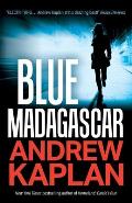 Blue Madagascar