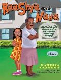 RaaShya and Nana Learning life skills with scripture memory verses: Volume 1