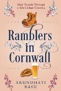 Ramblers in Cornwall