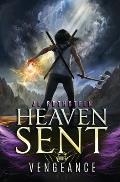Vengeance (Heaven Sent Book Three)
