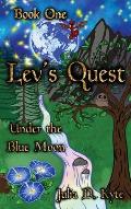 Lev's Quest: Under the Blue Moon